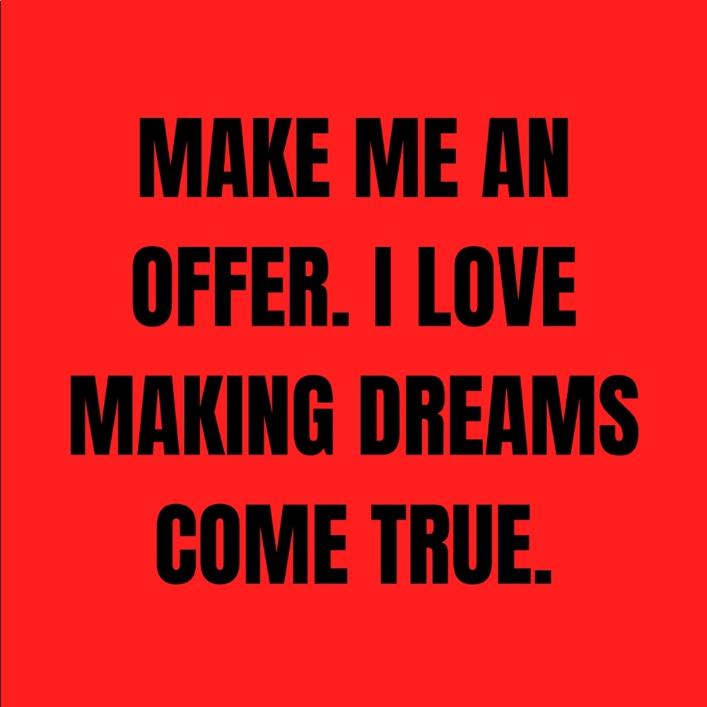 🤝 LET’S MAKE A DEAL 🤝